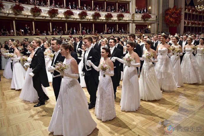200多年来首次：酷儿舞伴将亮相维也纳歌剧院舞会