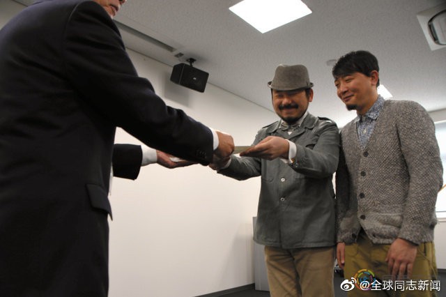 日本又有两地将发同性伴侣证书：川崎市、小金井市