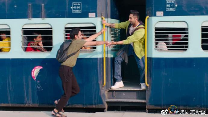 印度：同性恋题材新电影今日将上映引发热议，包括同性吻