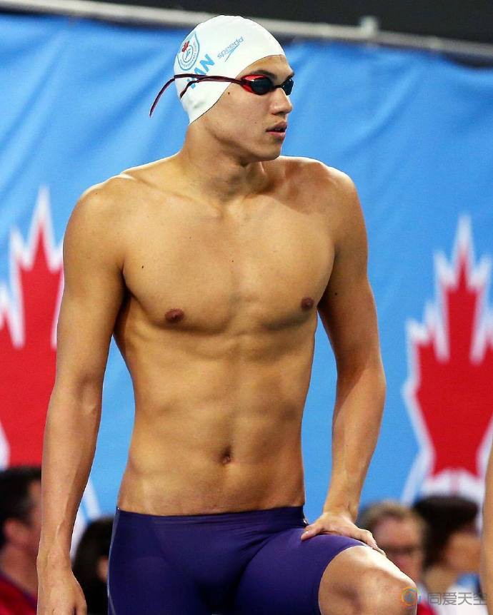 加拿大奥运游泳选手出柜