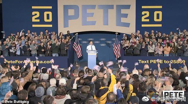 美国：同性恋的总统参选人Pete将退出竞选