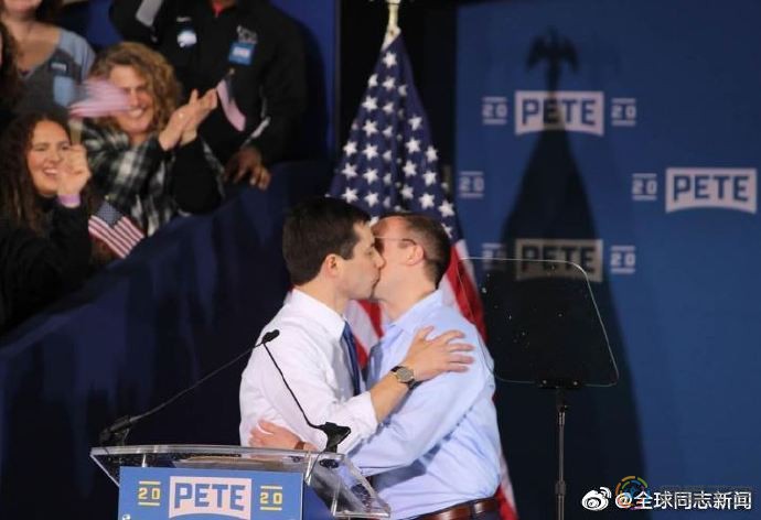美国：同性恋的总统参选人Pete将退出竞选