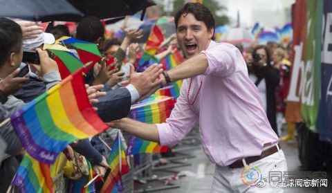加拿大推出法案：“治疗同性恋”是犯罪