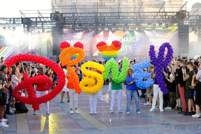 友好对待LGBT会导致亏损？迪士尼CEO回应