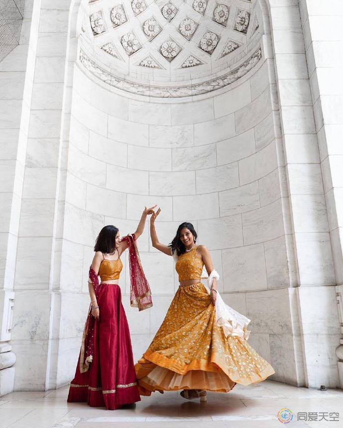 印度婚庆业开始接受同性婚礼