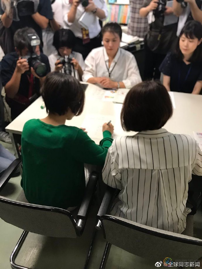 日本：又有三个城市即将发同性伴侣证书