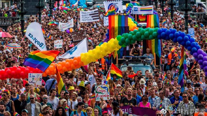 受疫情影响，世界各地LGBT骄傲活动纷纷取消