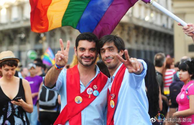 哥斯达黎加：同性婚姻将在本月合法