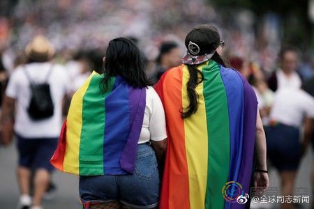 欧盟LGBT调查：61%的人不敢在公开场合与同性情侣牵手
