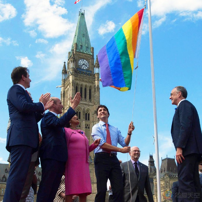 加拿大将立碑纪念曾被“清洗”的LGBT