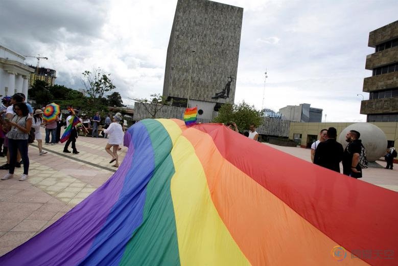哥斯大黎加同性婚姻五月底上路