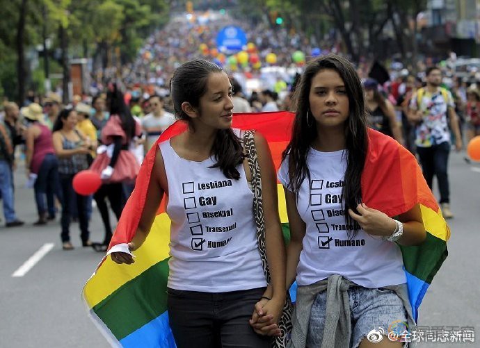 婚姻平权又一国：哥斯达黎加，同性婚姻合法了