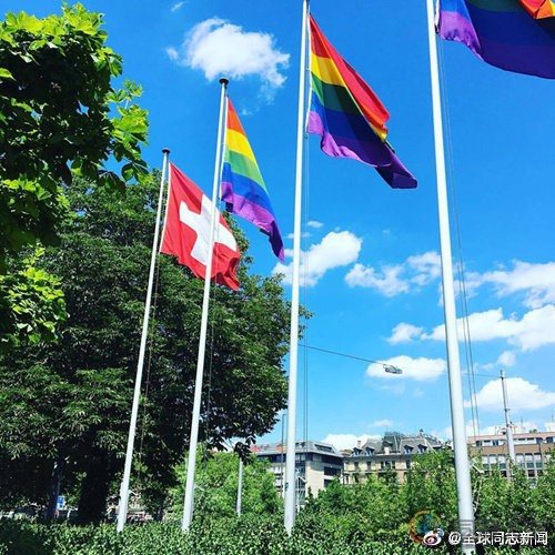 瑞士：国会下议院投票通过同性婚姻法案