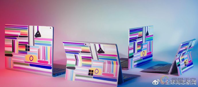 微软公司用彩虹元素支持LGBT骄傲月