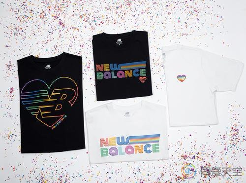 New Balance 推出2020 Pride系列欢庆骄傲月