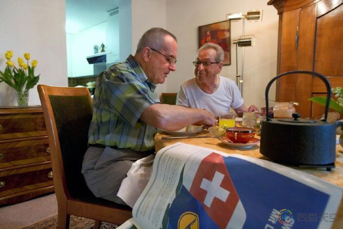 瑞士第一家LGBT养老院将在苏黎世开设