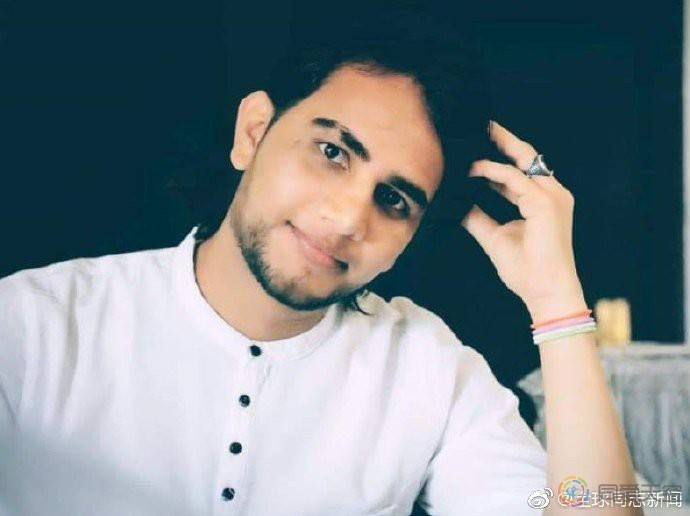 沙特：男子因为网上支持同性恋平权而被判刑