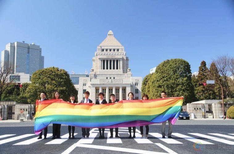 日本人权团体持续推动LGBT基本权益保障