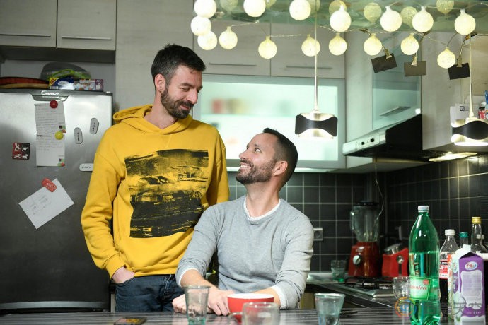 克罗地亚出现首个同性伴侣寄养家庭