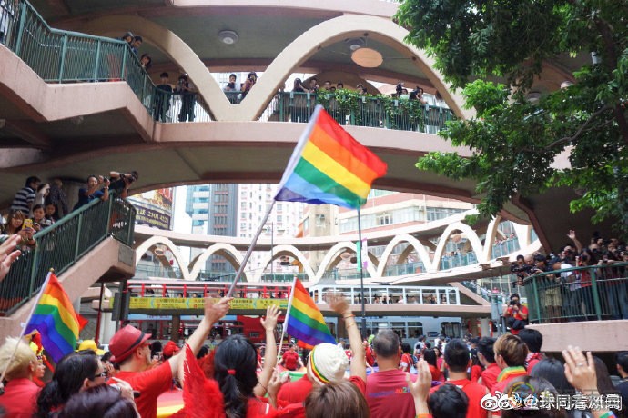 香港两件涉及海外同性婚姻的诉讼案今判决