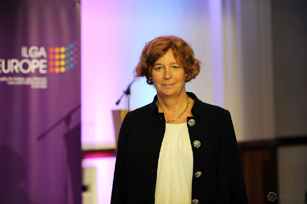 比利时副首相成为欧洲最高级别的跨性别官员