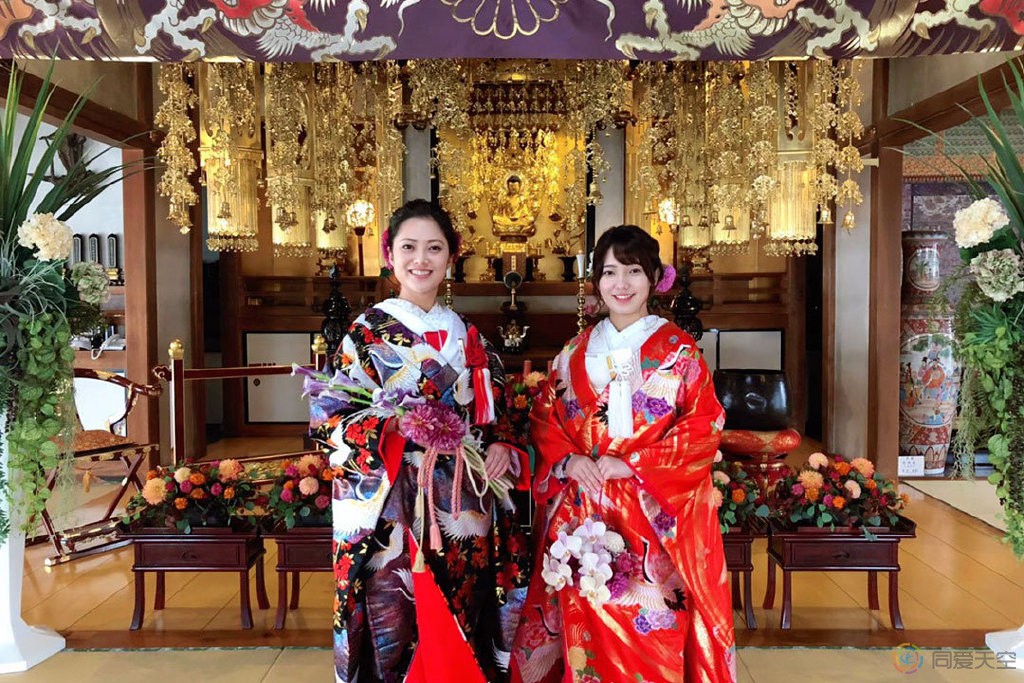 日本寺庙推出彩虹糕点，庆祝LGBT骄傲节