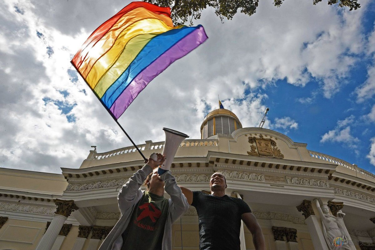委内瑞拉总统要求全代会讨论同性婚姻