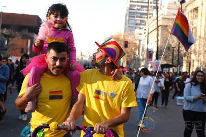 智利向同性婚姻合法化迈进