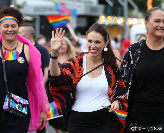 新西兰：新任副总理是同性恋者，新一届国会10%议员是LGBT