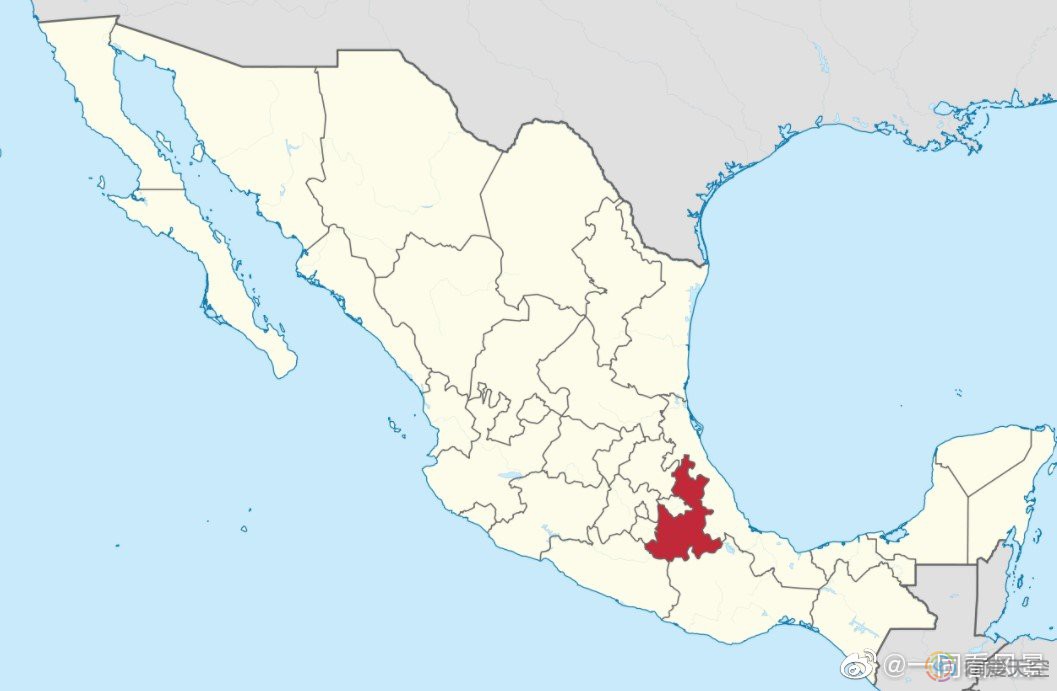 墨西哥的普埃布拉州通过同性婚姻法案