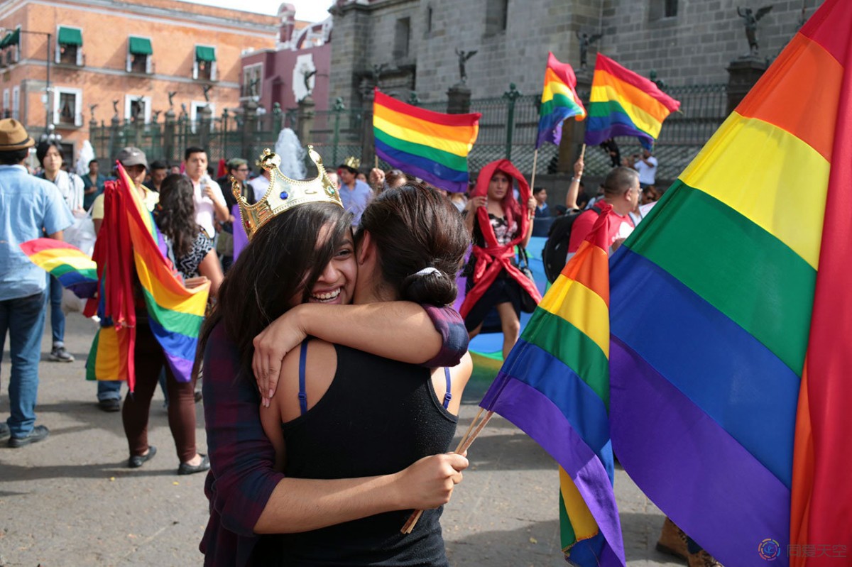 墨西哥保守地区批准了同性婚姻法案