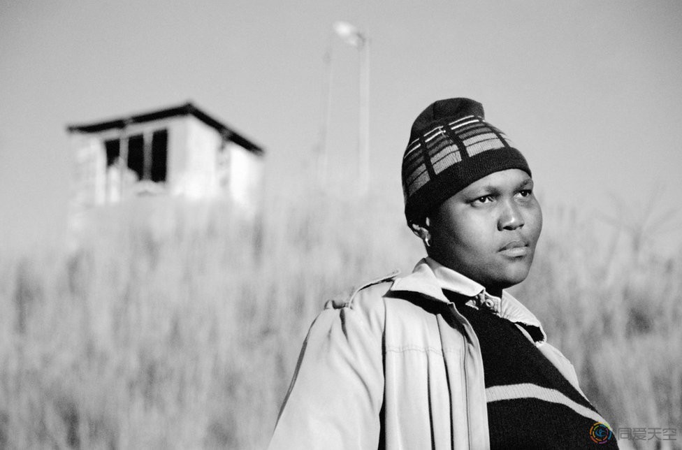 酷儿摄影展：用视觉艺术记录南非性少数