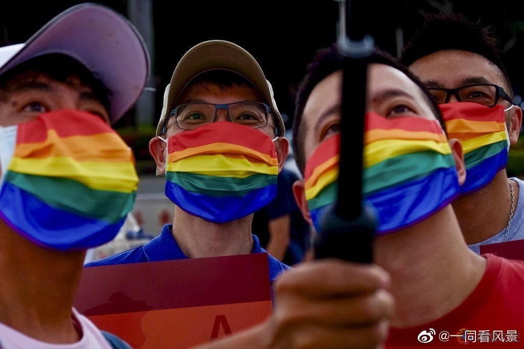 台湾LGBT团体评选“2020年同志十大事件”