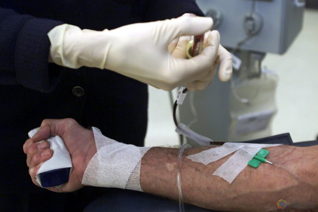 澳大利亚放宽对于同性恋和双性恋者的献血限