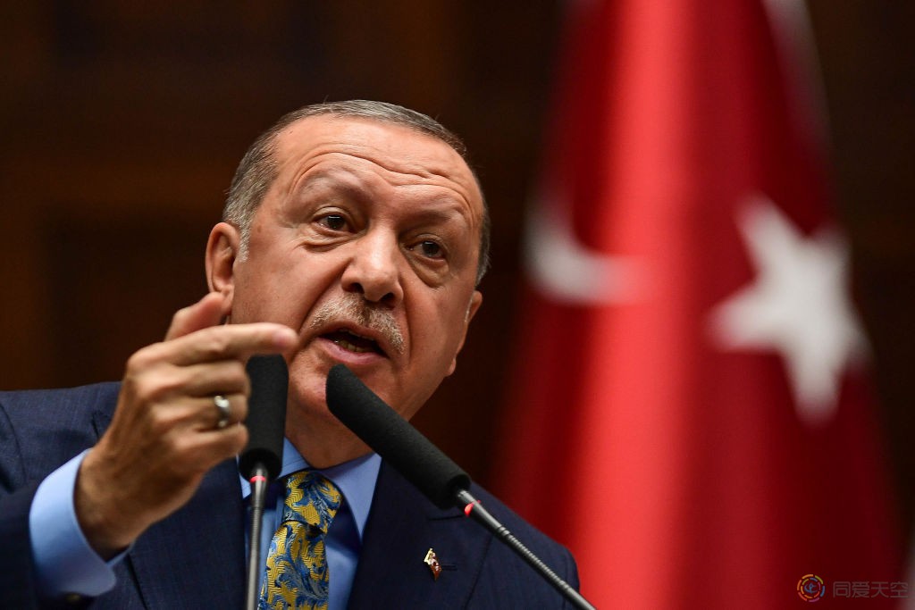 土耳其总统宣布该国没有LGBT