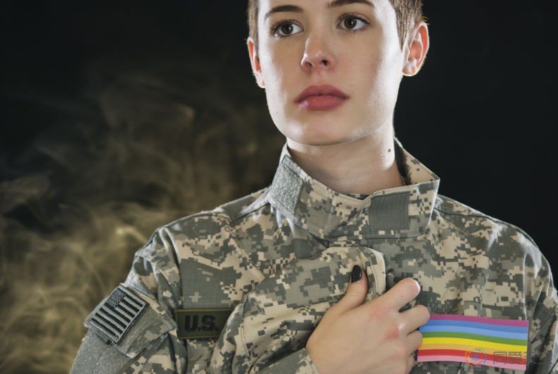 美国国防部欢迎跨性别者加入部队
