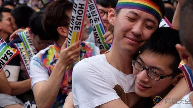 台湾2020年同性婚姻共2387对 男同仅占比28％