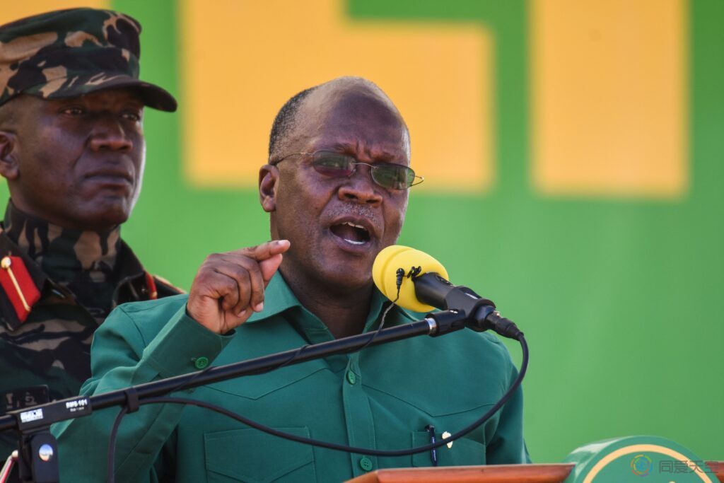 坦桑尼亚反同总统去世，生前多次举行反同活动