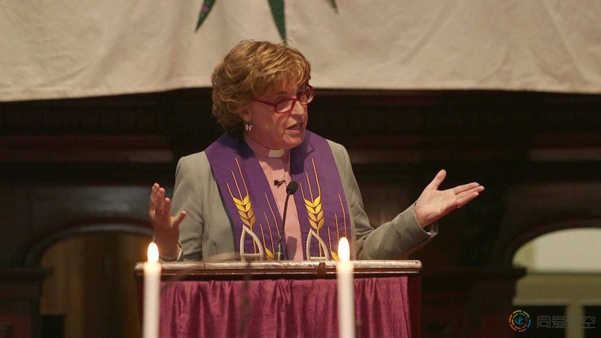 澳大利亚诞生有史以来首位跨性别者教会领袖
