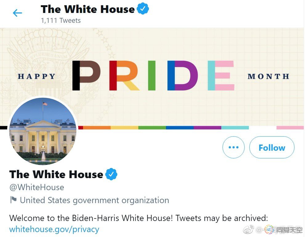 骄傲月很热闹：汉堡、豪车、儿童节目纷纷登场，白宫也说“骄傲月快乐”