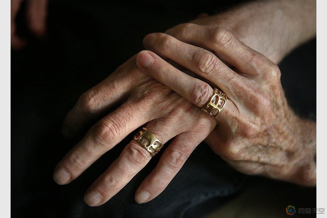 世界上婚姻时间最长的一对同志夫夫，已相伴50年