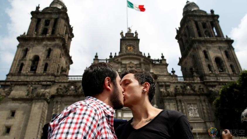 墨西哥新增两州立法保障同性婚姻 平权运动再拿下一城