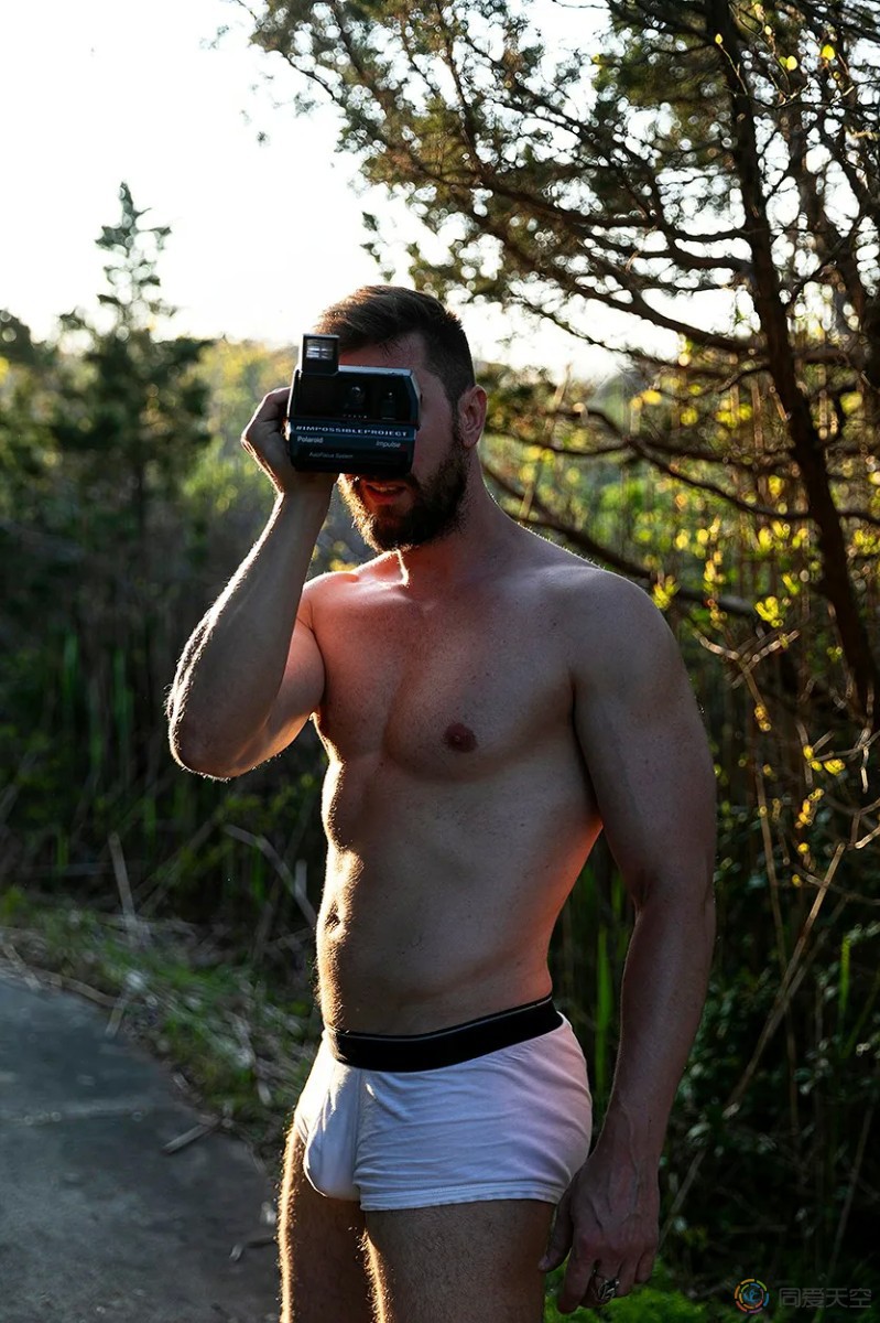摄影师镜头下的LGBTQ网红度假胜地火岛