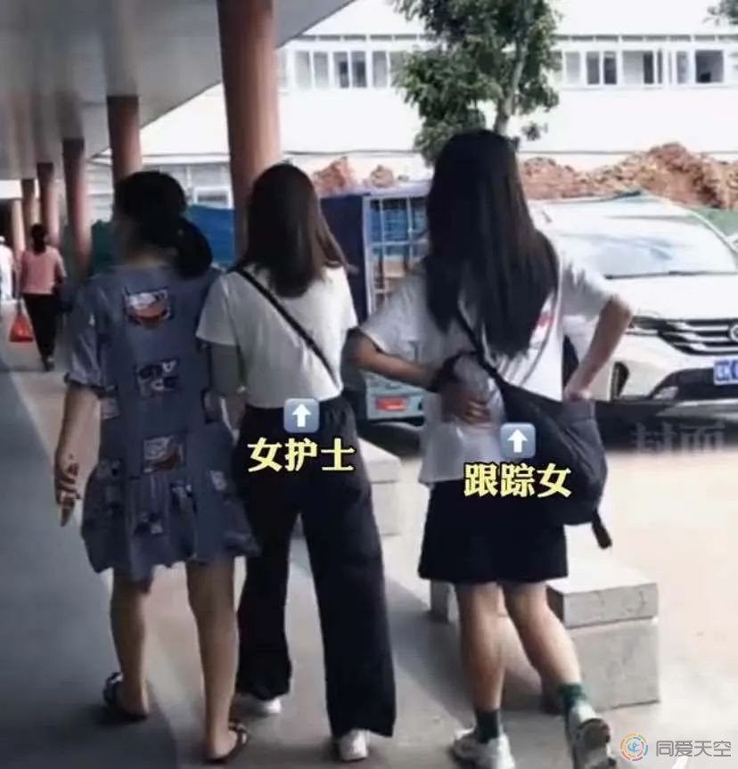 被女患者贴身跟踪2年疯狂示爱，广州女护士几近崩溃
