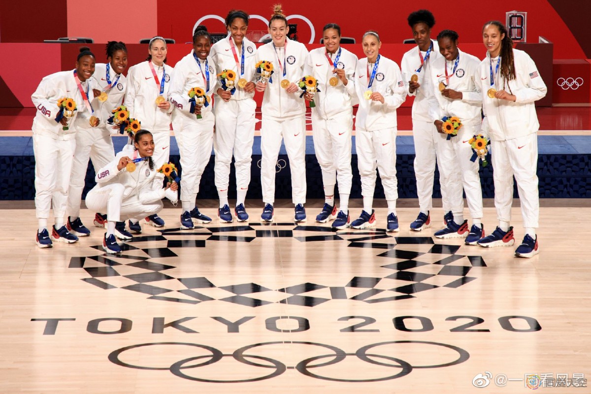 东京奥运会闭幕：各国的出柜LGBT运动员共获11块金牌