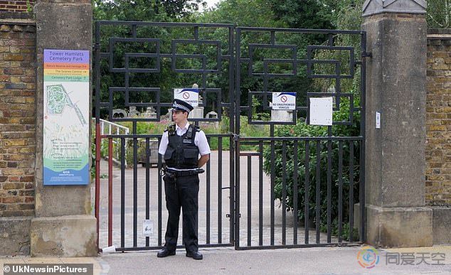 中年男同被诱骗至墓地杀害，伦敦发生恐同凶案