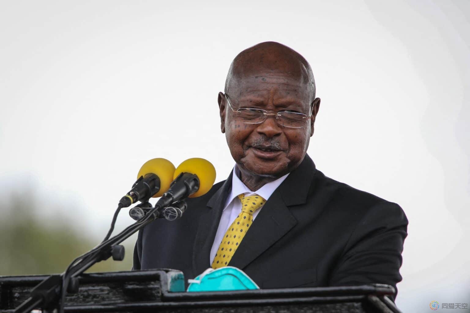 乌干达总统否决了将“肛交”定为性犯罪的法案