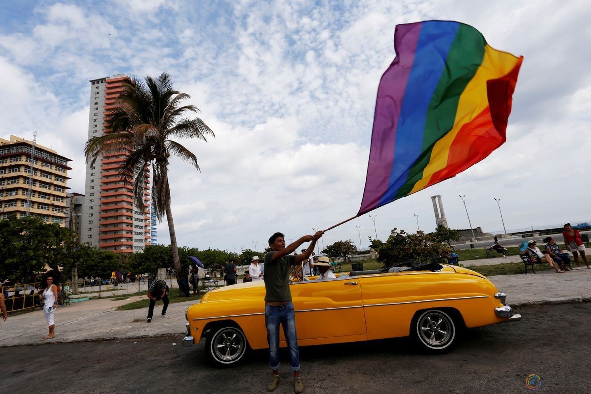 古巴新家庭法草案，定义婚姻为“两个人”而非“男女”