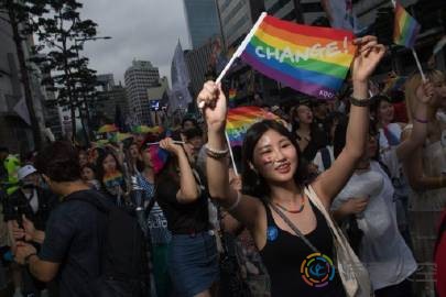韩国法院拒绝承认同性伴侣