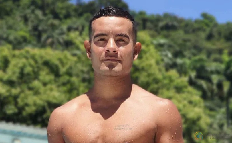 32岁巴西男同运动员因病去世